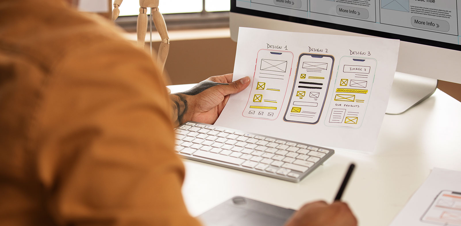 Jerarquía Visual vs Accesibilidad en UX/UI: diferencias y ejemplos prácticos
